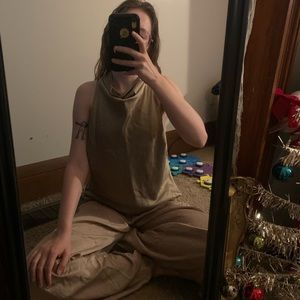 Gorgeous 100% silk top size small